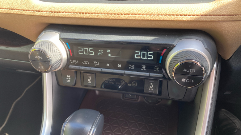 Toyota RAV4 2.5 VVT-i Hybrid Excel 5dr CVT 2WD Hybrid Estate